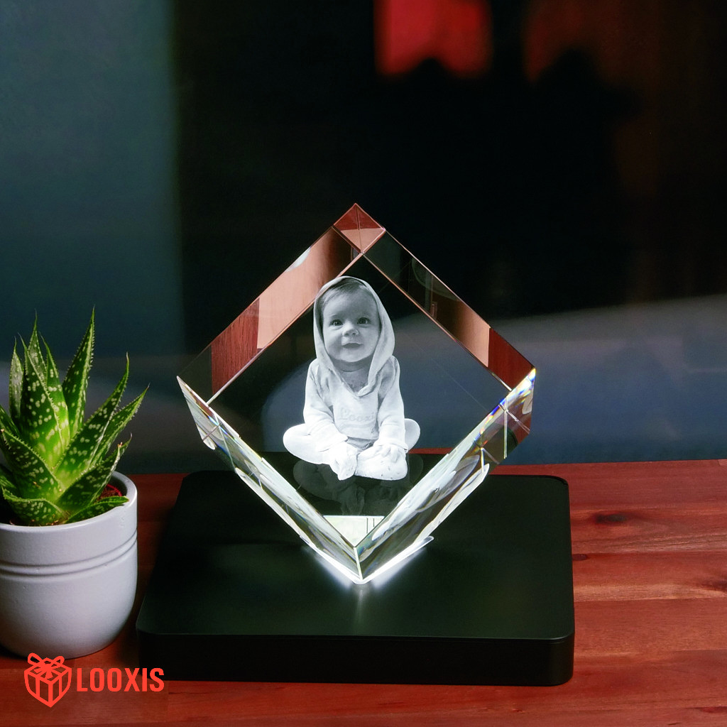 3D-Glasstein PRECIOUS XL