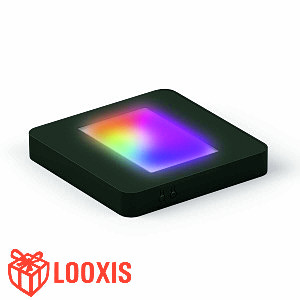 LED Leuchtsockel mit Farbwechsel, erweiterbar, Größe L